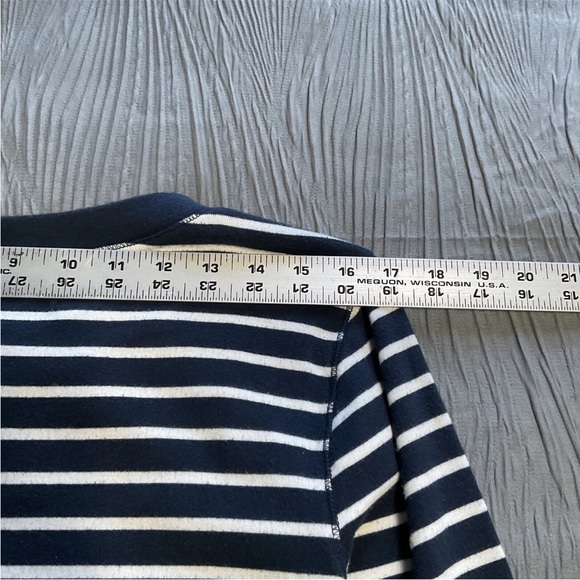 Abercrombie & Fitch Women's Blue Casual Dress L - Picture 14 of 14